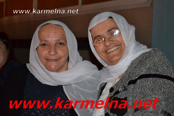 رئيس المجلس يحتفل بعيد الام